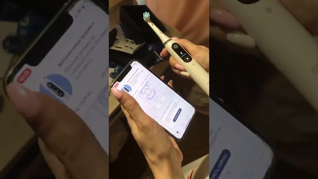 Обзор на зубную щётку Oral-B IO. смотреть онлайн