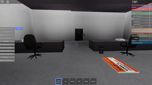 THEATRAL MASK (Pt.1) - Roblox SCP 035 смотреть онлайн