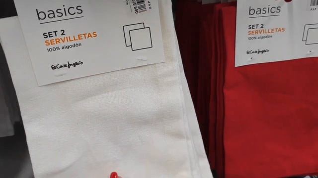 Hipercor Novedades Manteles Paños Servilletas Manteles Individuales El corte Ingles Textil para Mes смотреть онлайн