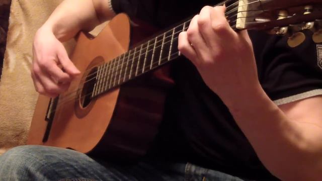 Nirvana - smells like teen spirit (Гитара) смотреть онлайн