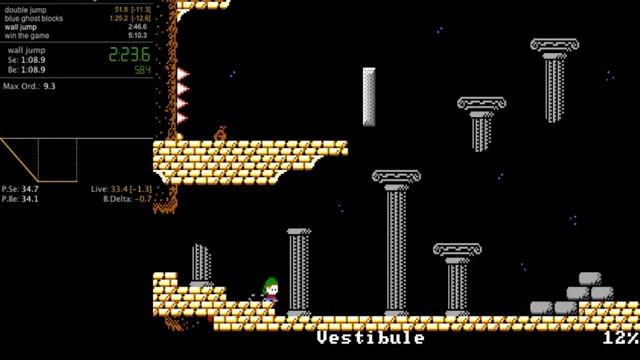 4:30 You Have To Win The Game (Steam Mac) Any% Alt+e Glitch