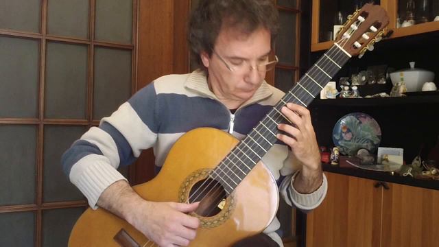Love Story (Classical Guitar Arrangement by Giuseppe Torrisi) смотреть онлайн