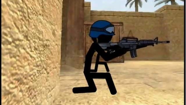 Sounds of Counter Strike смотреть онлайн