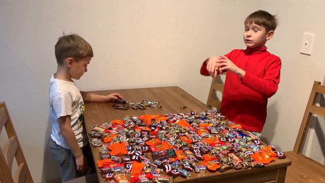 Самая большая шоколадка / Big Chocolate