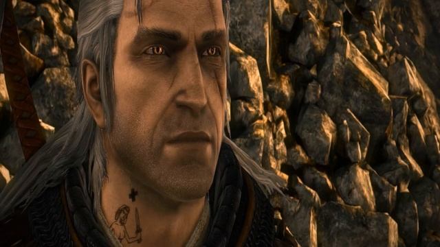 Ведьмак 2: Геральт много болтает | Ведьмак 2: Убийцы Королей смотреть онлайн