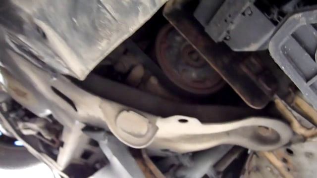 Renault Megane 1.4 16v LPG powered MY00 - irritating belt? noise смотреть онлайн