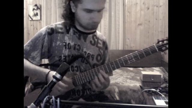 Ram Sanchez (Ramil Zeynalov) - Acoustic Sound - Yamaha SLG 100 S смотреть онлайн