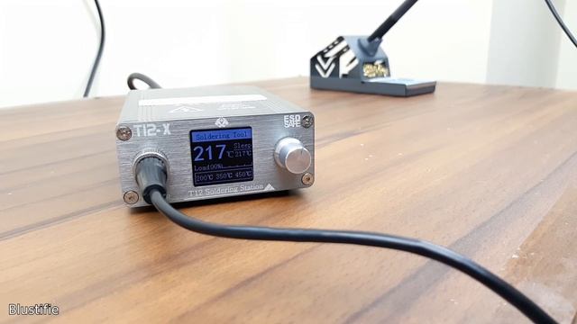 OSS Team T12-X Soldering Station Review: The Best Cheap Soldering Station смотреть онлайн