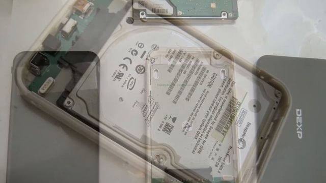 Вторая жизнь жёсткого диска смотреть онлайн