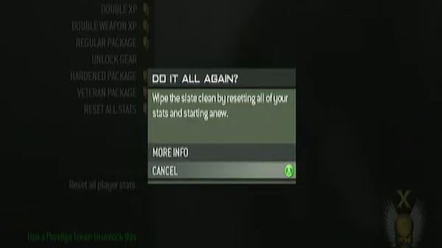 cod mw3 reset all stats 20th prestige first commentary смотреть онлайн