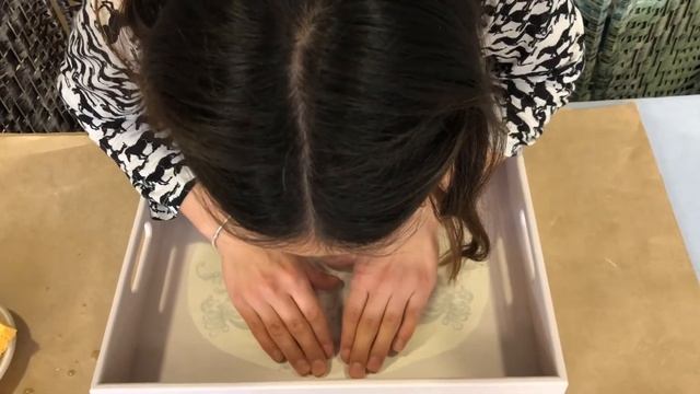 Мастер-класс по декорированию подноса смотреть онлайн