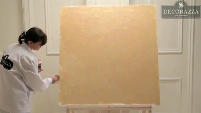 Нанесение декоративного покрытия Lucetezza (Decorazza) смотреть онлайн