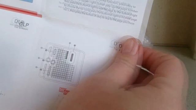 UNIC P1 DLP МИНИ ПРОЕКТОР