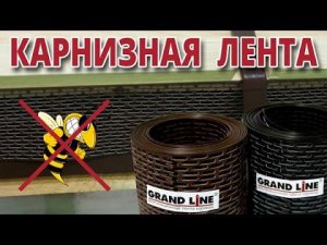 Чем защитить карниз крыши?