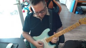 Rittenhouse Strat Sount test