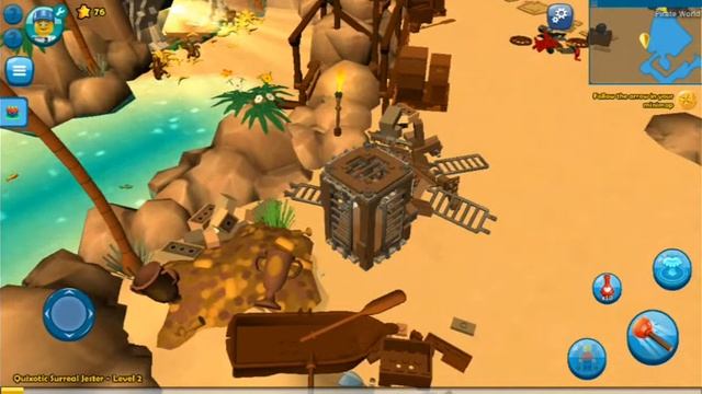 LEGO Minifigures Online #1 Начало смотреть онлайн