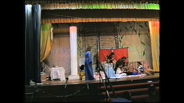 St Demianas feast celebration 08 02 1998 смотреть онлайн