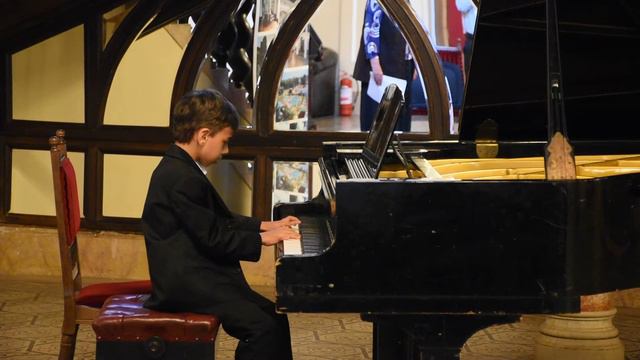 Pink Panther - Piano смотреть онлайн