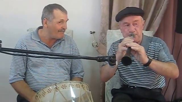 Зурна.Ачилаев.Руссураб.