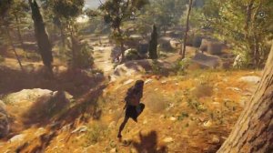 Assassin's Creed  Odyssey Счастливое время