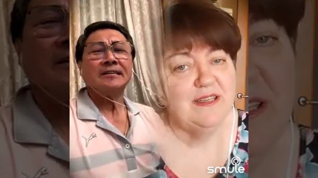 Уходит детство через мой порог. Наталья Потаева дуэт Smule смотреть онлайн