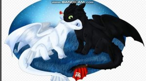 ♥Ночная и Дневная Фурия♥