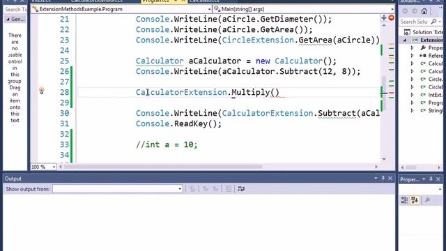 2. Object and collection initialize in C# смотреть онлайн