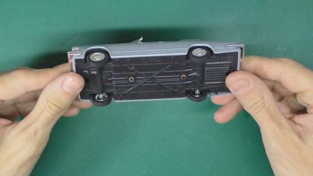 Самые желанные журнальные модели Deagostini - пополнение коллекции