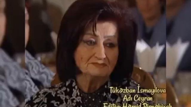 Tükəzban İsmayılova - Adı Ceyran смотреть онлайн