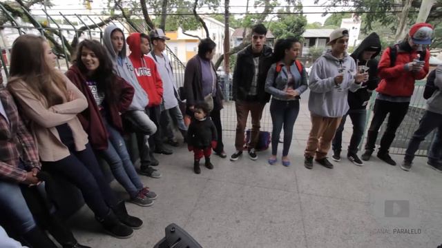 ESCOLA PRESIDENTE COSTA E SILVA OCUPADA смотреть онлайн