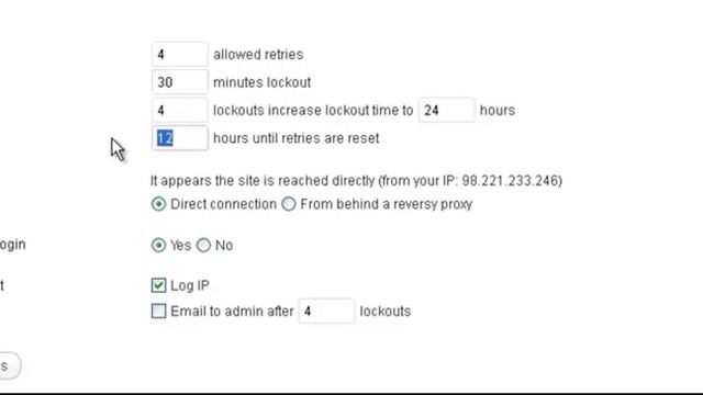 Prevent Multiple Login Attempts to Secure Your Wordpress Blog смотреть онлайн