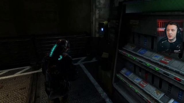 Внезапное пробуждение | Прохождение Dead Space 3 | Стрим#1 смотреть онлайн