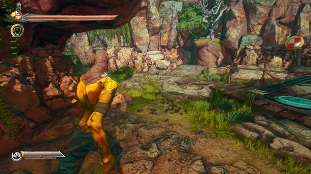 Clash Artifacts of Chaos геймплей начало прохождение обзор как играть ролевая игра экшен приключени смотреть онлайн