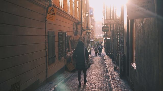 Счастье в путешествии. СТОКГОЛЬМ смотреть онлайн