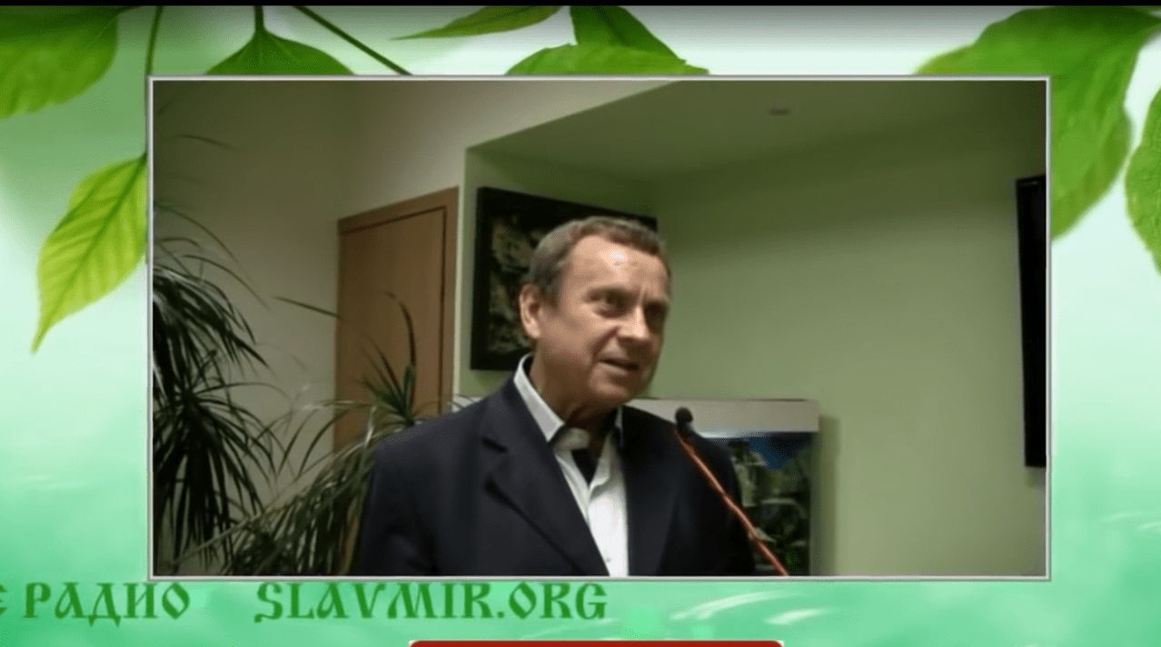 Ефимов В.А. Интервью на Царскосельской вечерине.mp4 смотреть онлайн