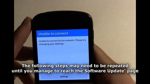 Solution: Blackberry Stuck On Wifi Setup (Initial Setup) смотреть онлайн