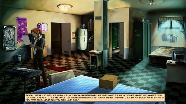 Cognition Episode 2: The Wise Monkey Playthrough with Developer Commentary смотреть онлайн