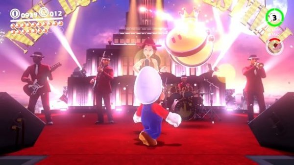 Super Mario Odyssey - Full Game Walkthrough