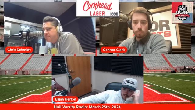 Embrace the Suck | Hail Varsity Radio смотреть онлайн