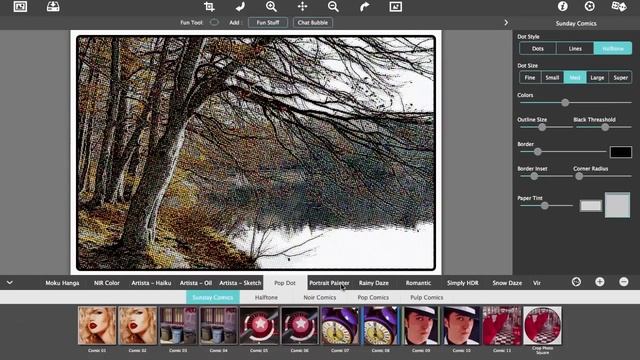 JixiPix Premium Pack - Demonstrates Artistic Photo Effects смотреть онлайн