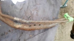 Ремонт заливной горловины на тайота королла 120 кузов.