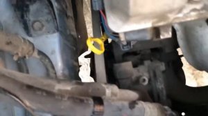 Мазда фамилия течь масла гидроусилителя руля