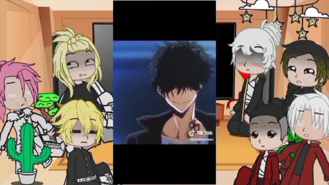 Tokyo revengers/characters | react to | takemichi as ron|part 1? | /🇺🇲/|AU | смотреть онлайн