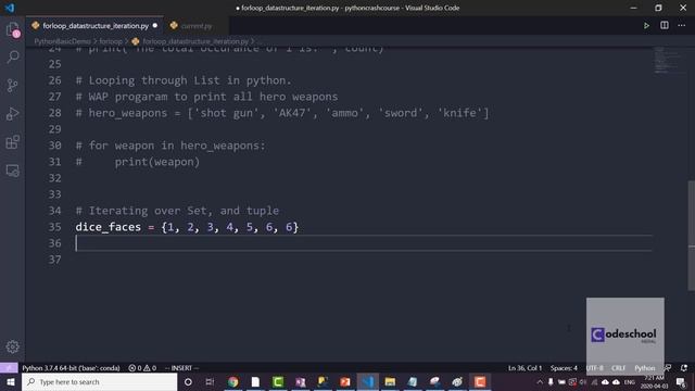 Mastering Loops and Iterators in Python: Nepali Python Tutorial смотреть онлайн