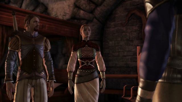 Dragon Age №11 [Изгнание Демона] смотреть онлайн