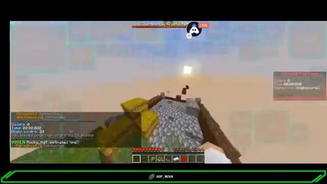 ?live Stream Parkour And Pvp Practice? смотреть онлайн