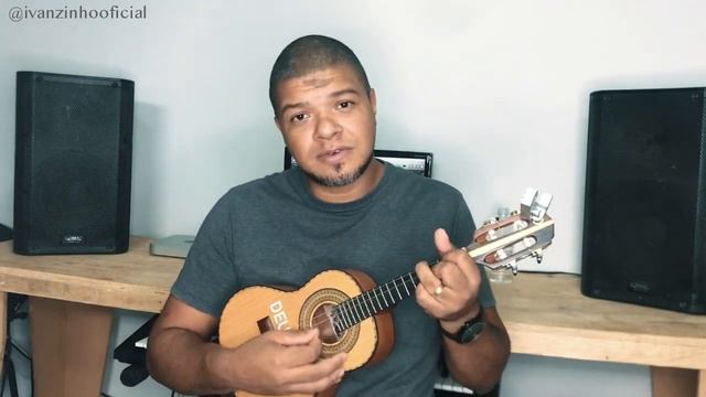 Video Aula - O Escudo || Pagode Gospel смотреть онлайн