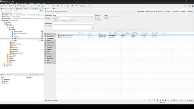 24 Do desktop a web. App em VueJs + NuxtJs + Vuex + TypeScript Back End Criando Models смотреть онлайн