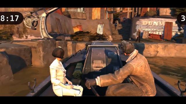 Все не так с Dishonored [Игрогрехи] смотреть онлайн