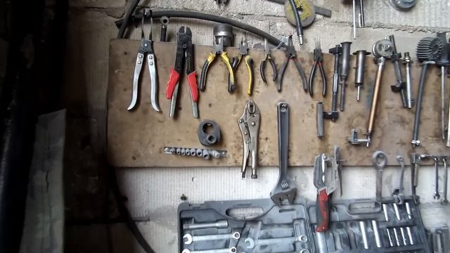 Когда что то пошло не так на Ляньче Либре 2.4  Jtd. Replacing Belts On Lancia Lybra 2.4